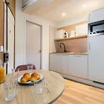 Studio Charmant Ile Saint Louis Paris 4 - 2P